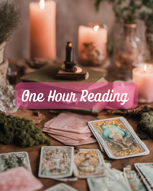 Card Reading - One Hour