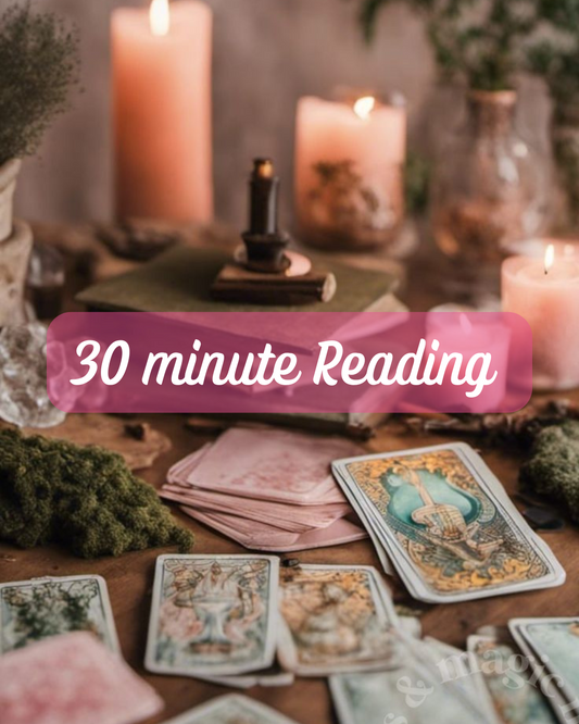 Card Reading - 30 Minutes