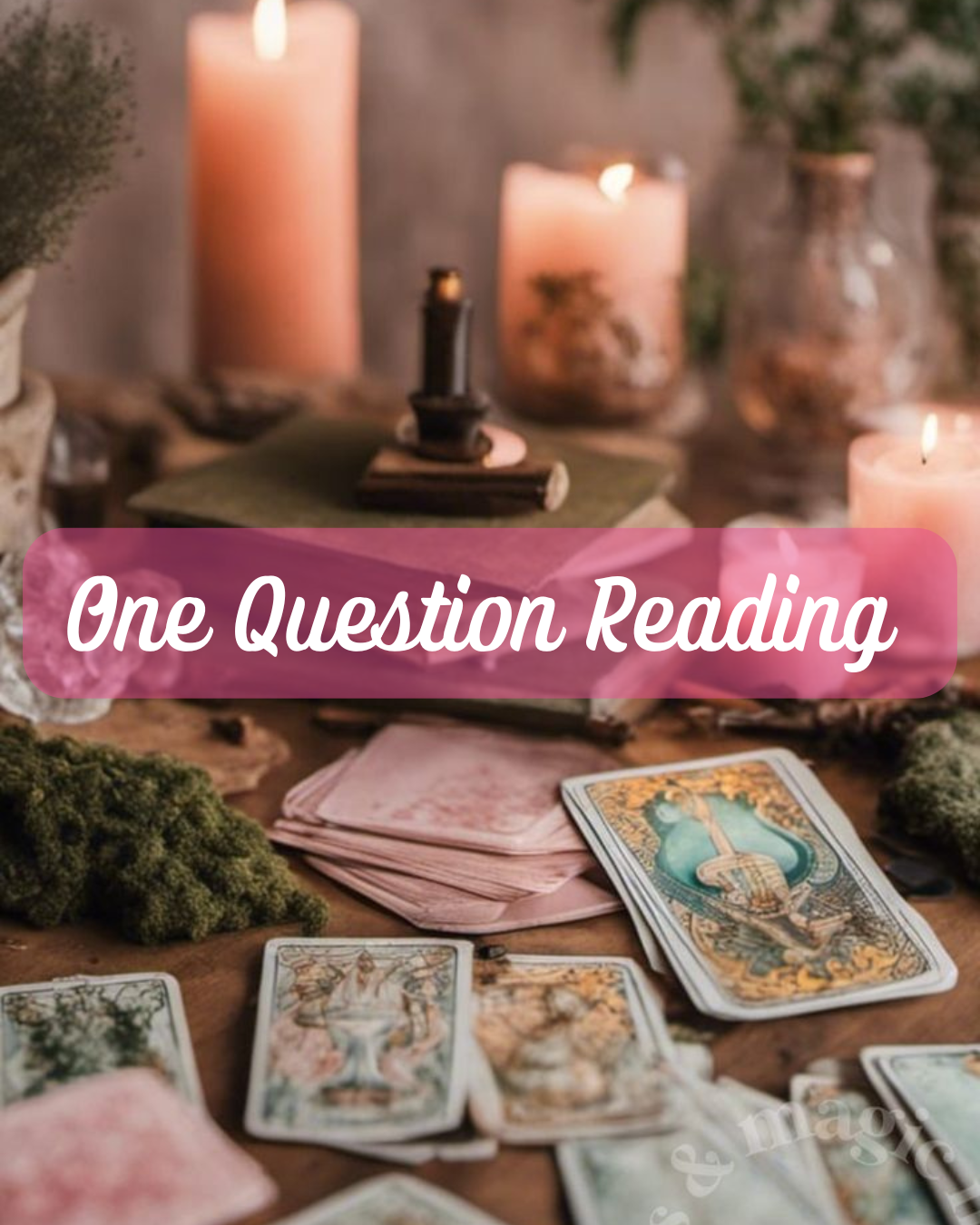 Card Reading - One Question